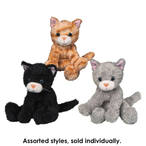 Catsy Kitty (assorted colors)