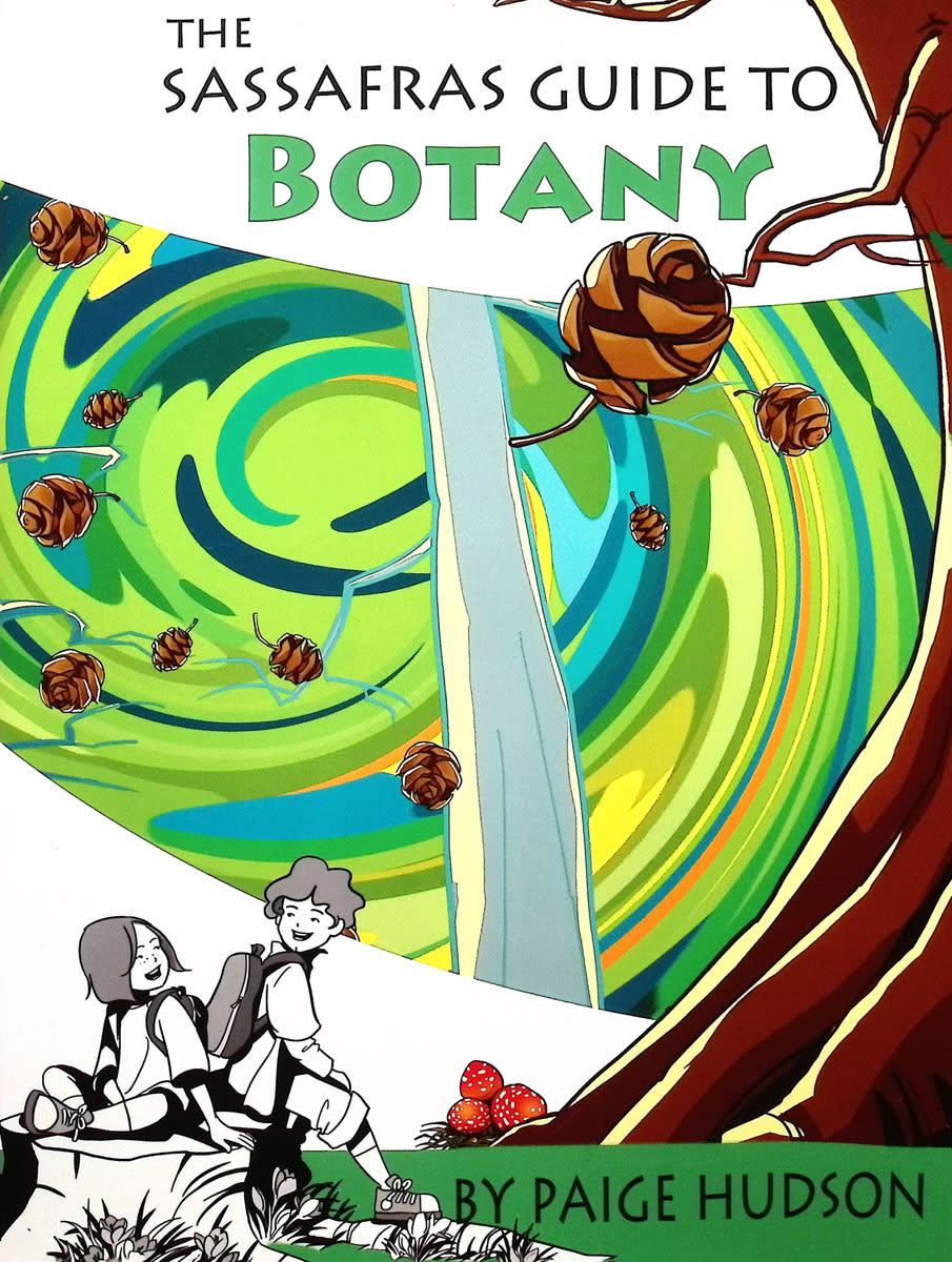 Sassafras Guide to Botany