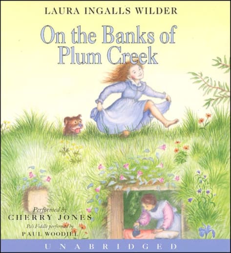 On the Banks of Plum Creek Audio CDs
