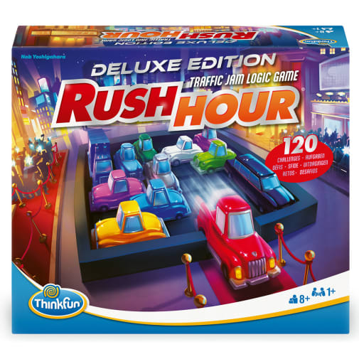 RushHour Deluxe Refresh Edition