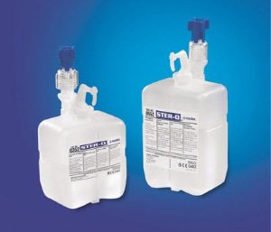 Portex Prefilled Humidifier with Adapter MK 537377