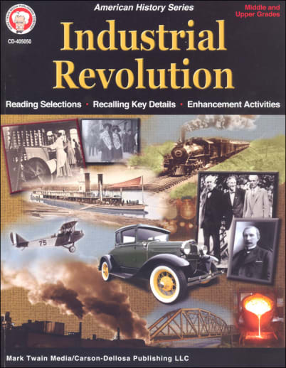 Industrial Revolution (American History Series)