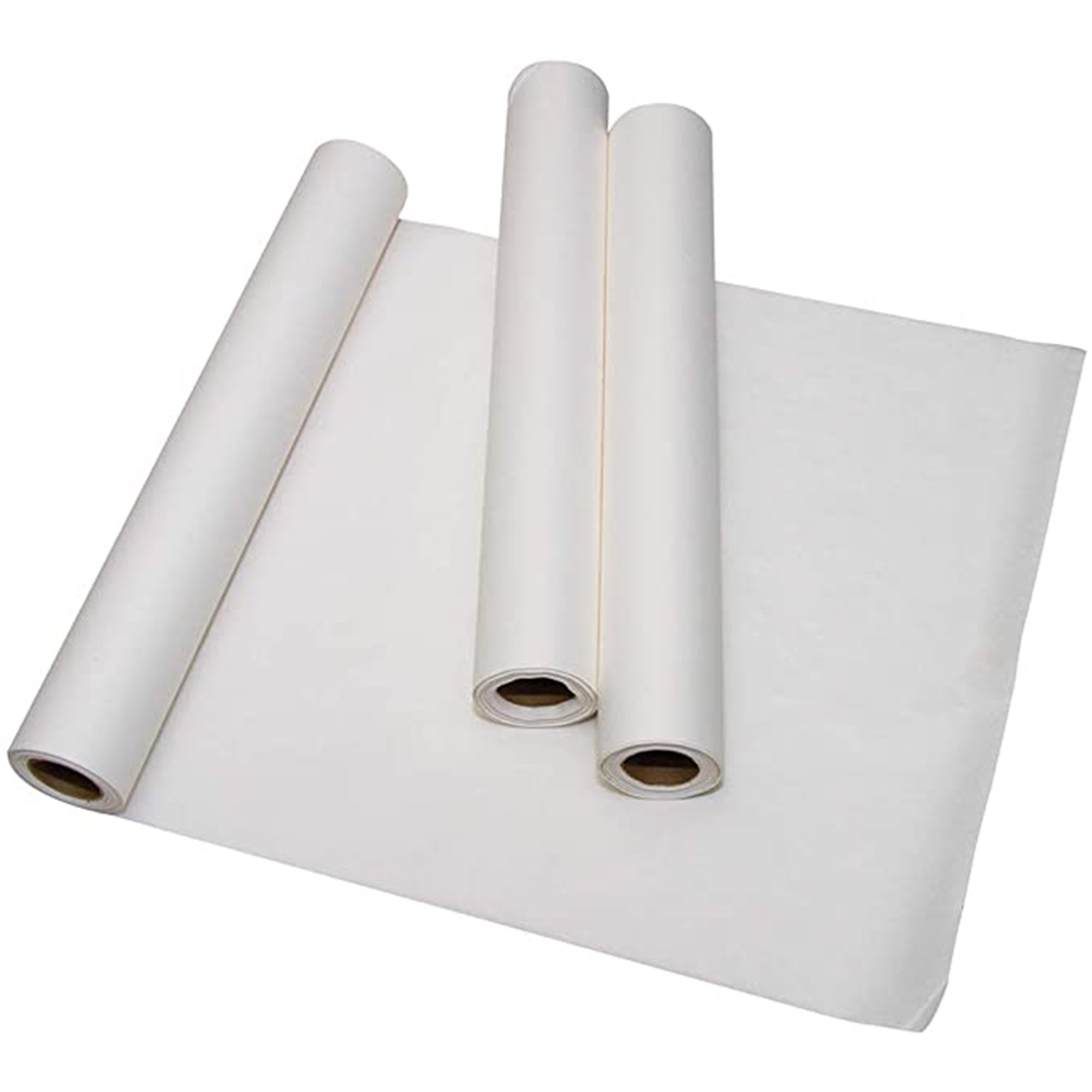 Graham Medical Table Paper, 21 Inch x 225 Foot, White MK 863888