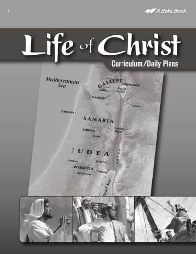 Abeka Life of Christ Curriculum