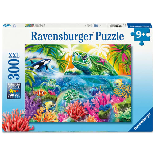 Ocean Treasures XXL Puzzle (300 Piece)
