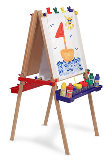 Deluxe Standing Easel