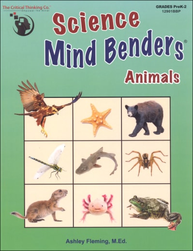Science Mind Benders - Animals