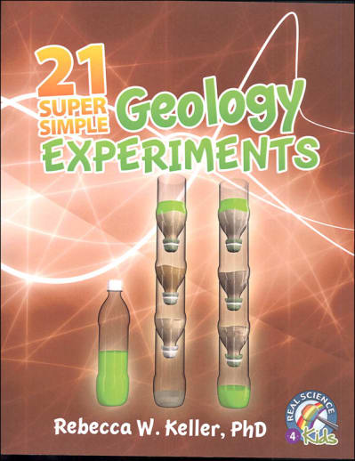 21 Super Simple Geology Experiments