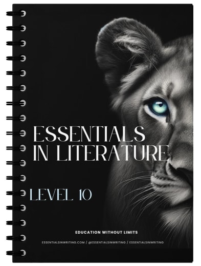 Essentials in Literature Level 10 Additional Student Textbook