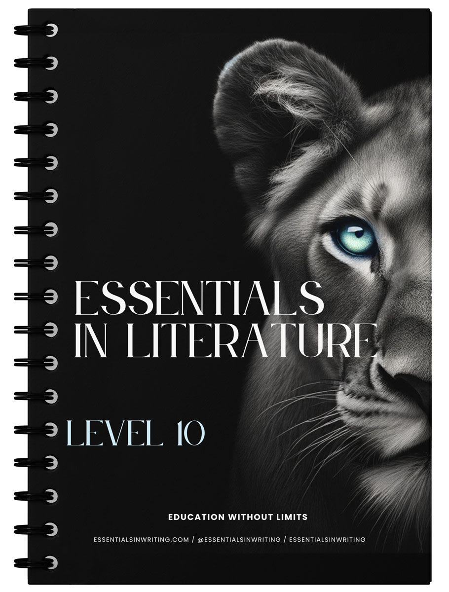 Essentials in Literature Level 10 Additional Student Textbook