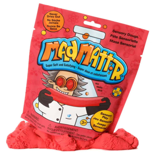 Mad Matt*r Quantum Pack 10 oz. - Red