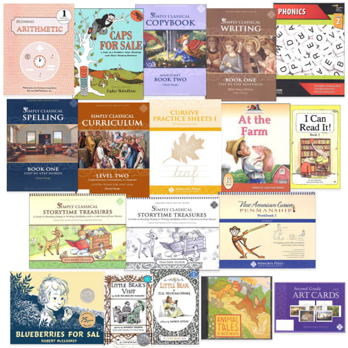 Simply Classical Level 2 Core Package