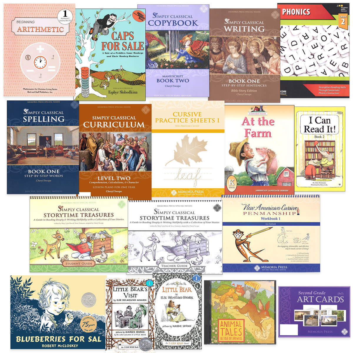 Simply Classical Level 2 Core Package