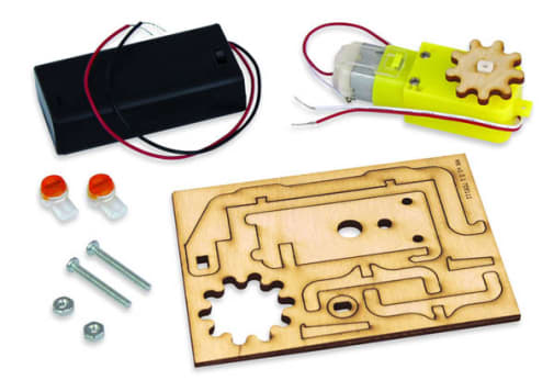 Marbleocity Motor Drive Kit