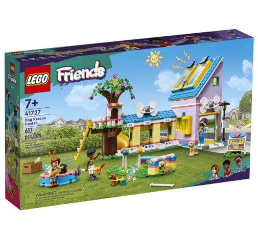 LEGO Friends Dog Rescue Center (41727)