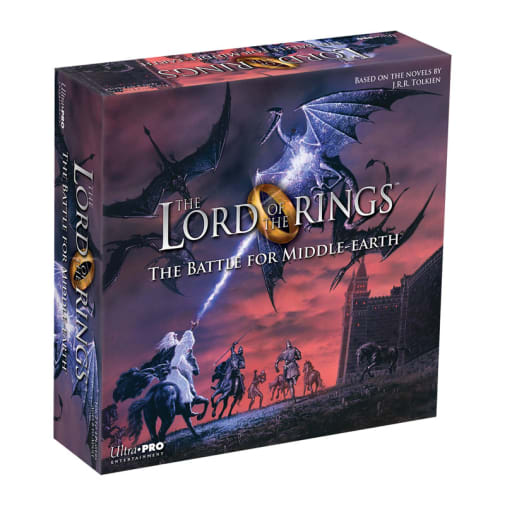 The Lord of the Rings: The Battle for Middle-Earth Board Game