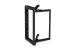 Phantom Class Open Frame Swing-Out Rack, 18U