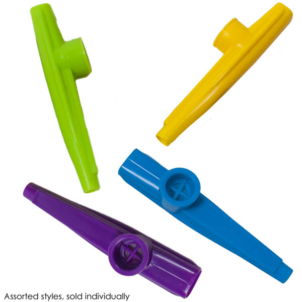 Sound Choice Kazoo (assorted colors)