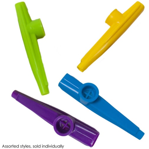 Sound Choice Kazoo (assorted colors)