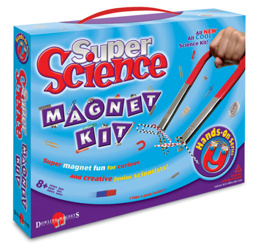 Super Science Magnet Kit