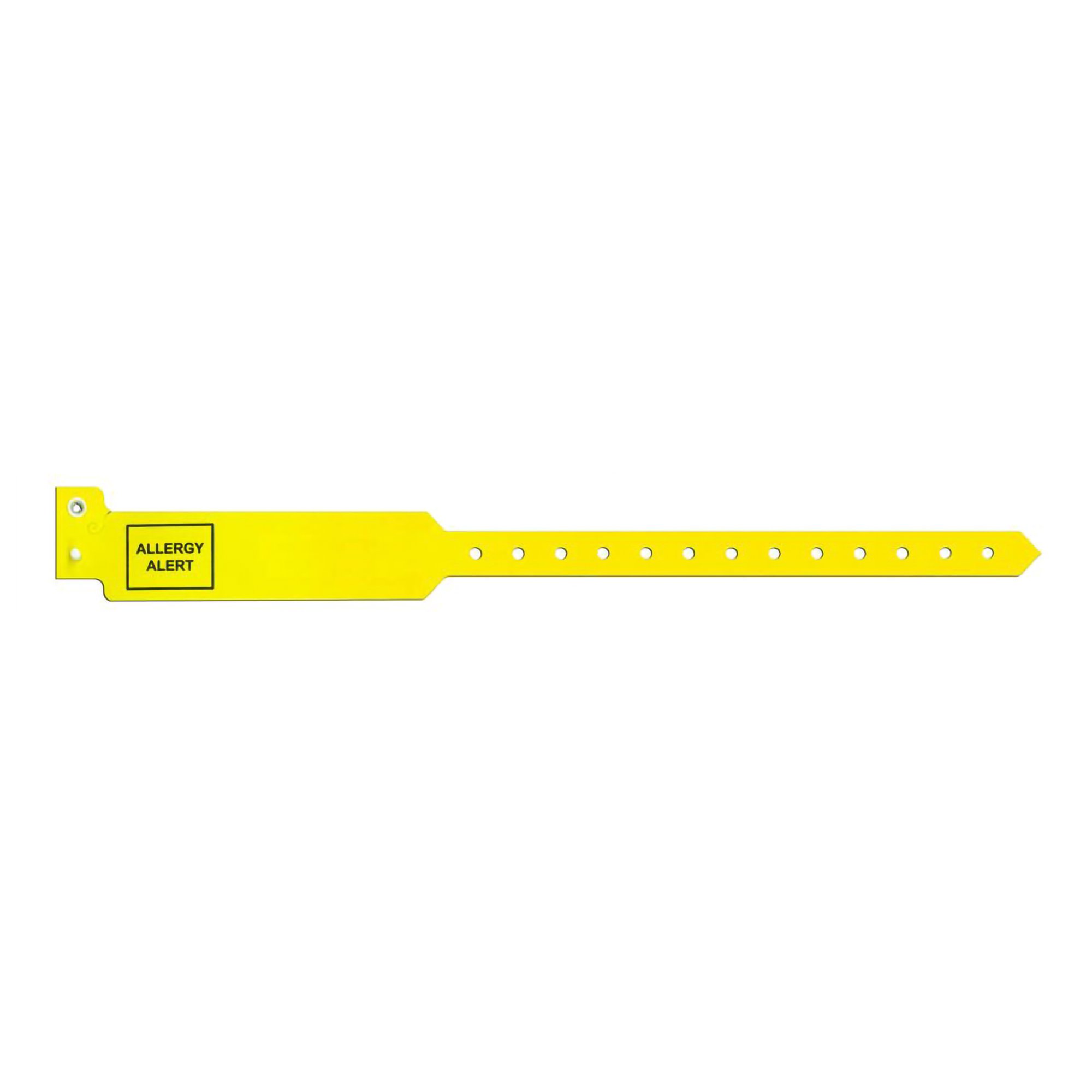 Sentry SuperBand Allergy Alert Identification Band, 12  13 Inch, Yellow MK 287837