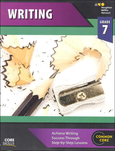 Core Skills: Writing 2014 Grade 7