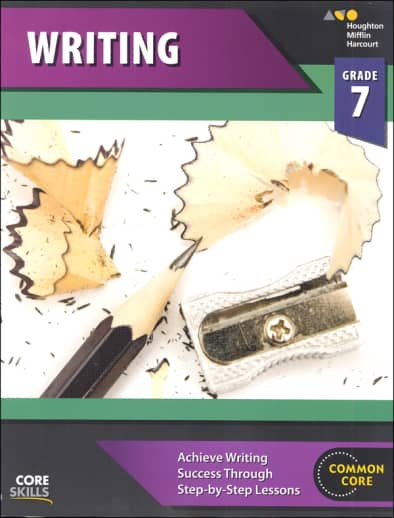 Core Skills: Writing 2014 Grade 7