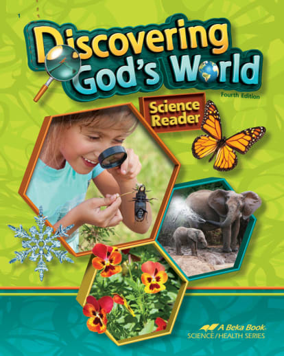 Discovering God's World Student (4th Edition)