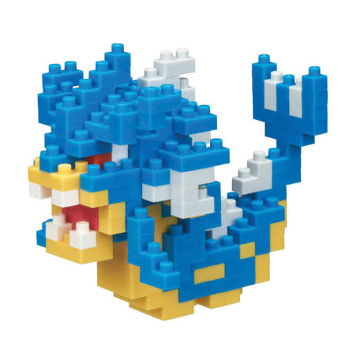 Nanoblock - Gyarados Pokemon