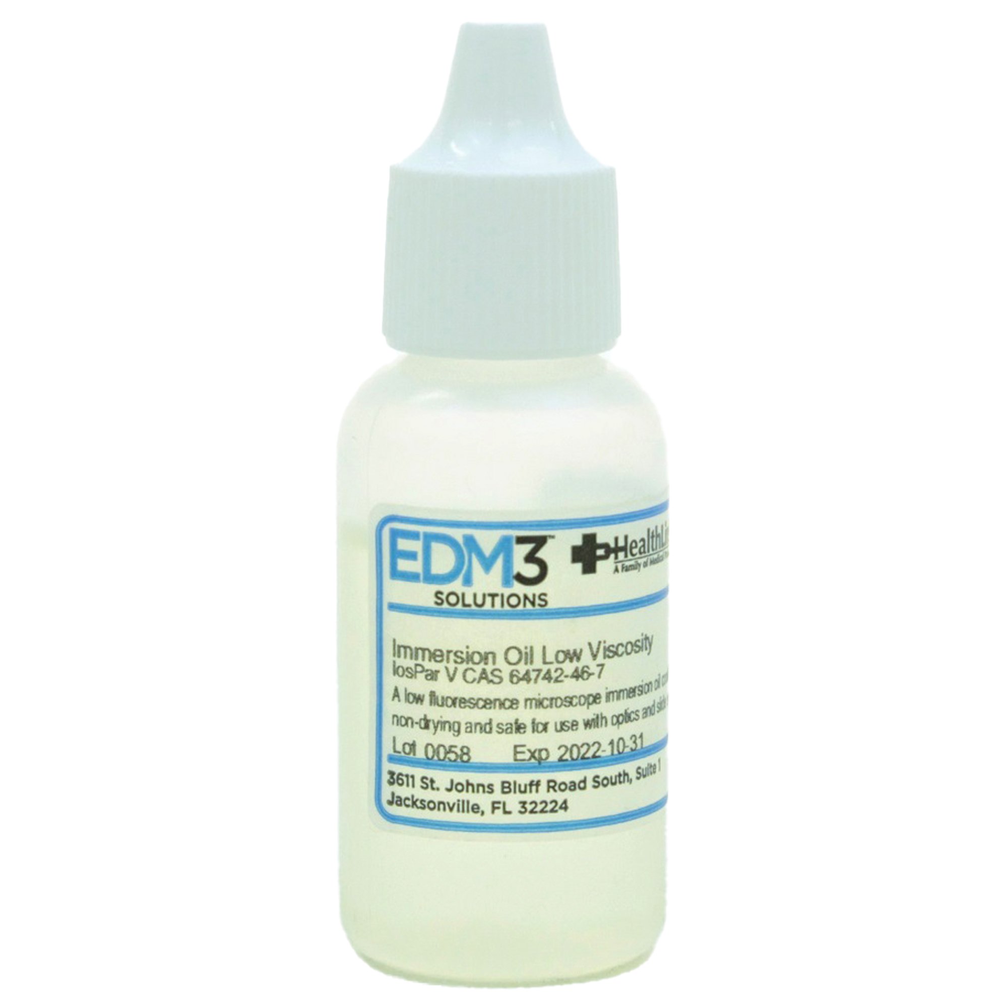 Immersion Oil MK 780019