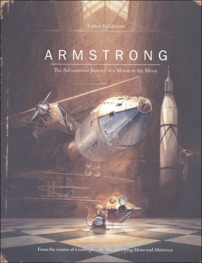 Armstrong: Adventurous Journey of a Mouse to the Moon