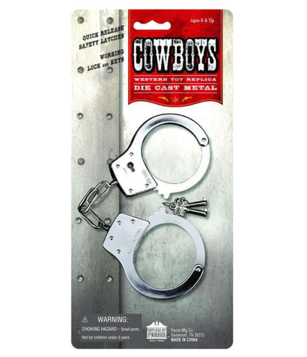 Parris Handcuffs