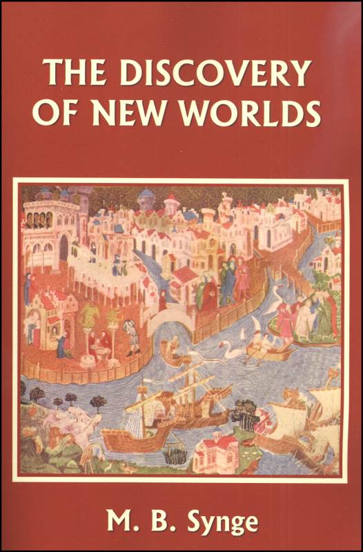 Discovery of New Worlds - Book II