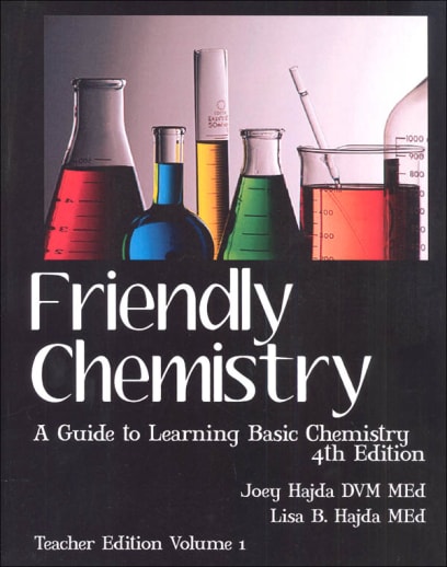 Friendly Chemistry Teacher Edition Volume 1
