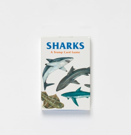 Sharks A Top Score Game