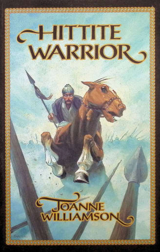Hittite Warrior by Joanne Williamson