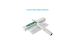 2.5mm Fiber Optic Cleaning Pen for FC/SC/ST Connectors
