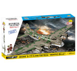 COBI Boeing B-17F Flying Fortress Memphis Belle - Maquette 1232 Pièces
