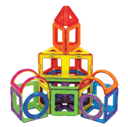 Magformers Basic 42 Piece Set