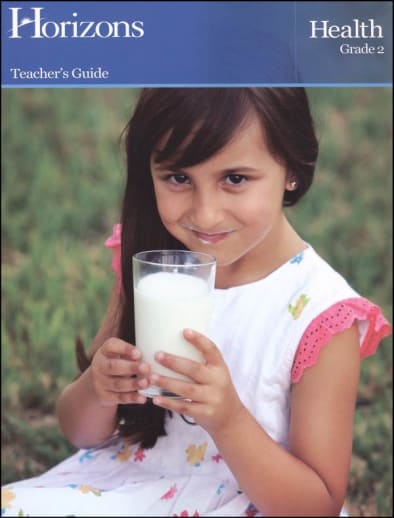 Horizons Health Teacher Gr 2