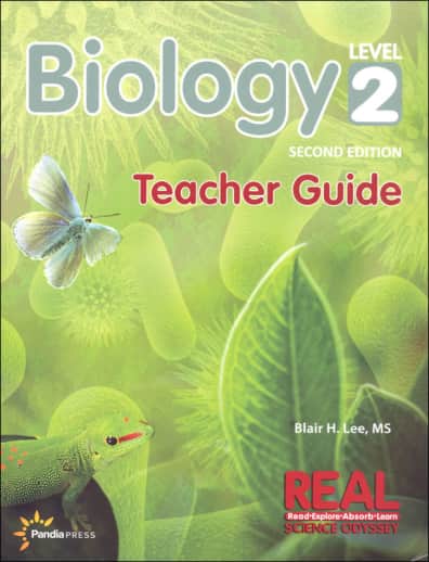R.E.A.L. Science Odyssey Biology 2 Teacher Guide
