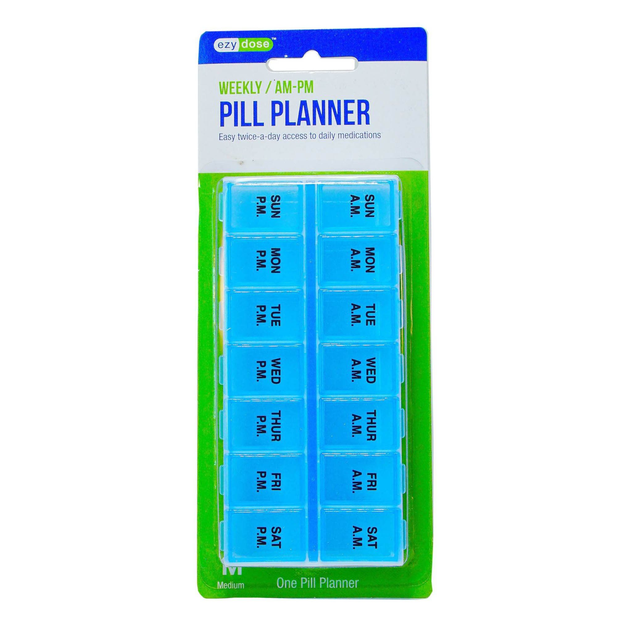 EZY Dose Pill Organizer MK 513552