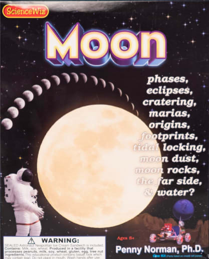 ScienceWiz Moon