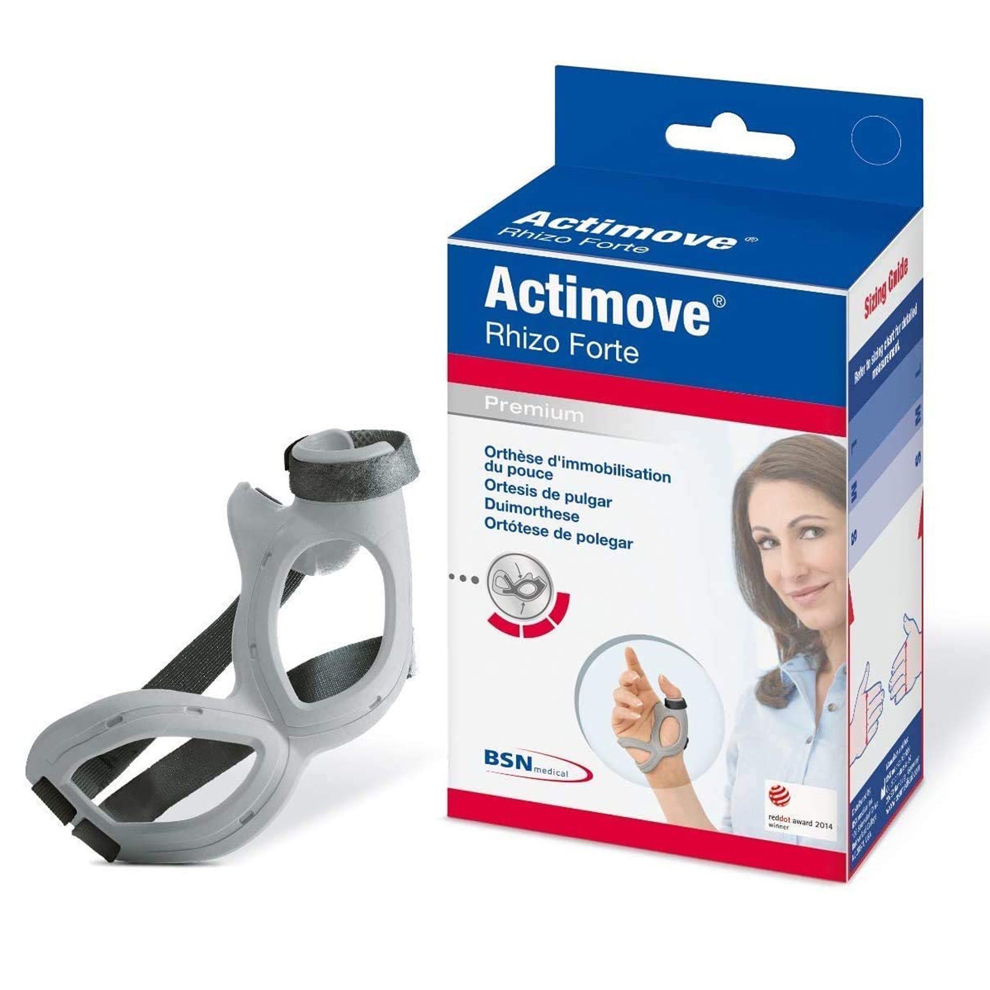 Actimove Rhizo Forte Right Thumb Support, Small MK 1006820