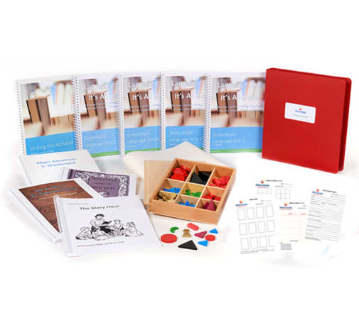 ShillerLearning Language Arts Kit B