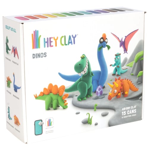 Hey Clay: Dinos | Fat Brain Toys