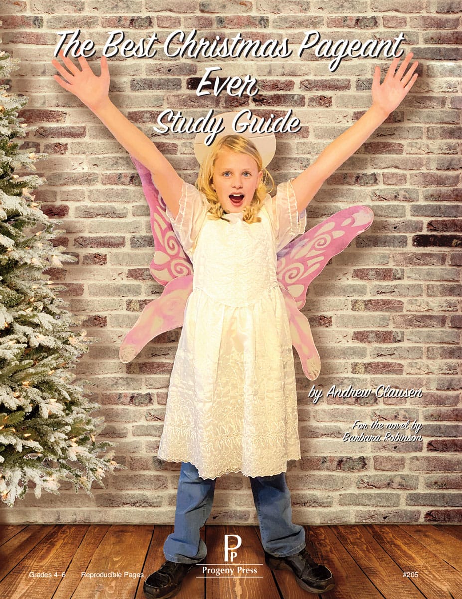 The Best Christmas Pageant Ever Study Guide [Book]