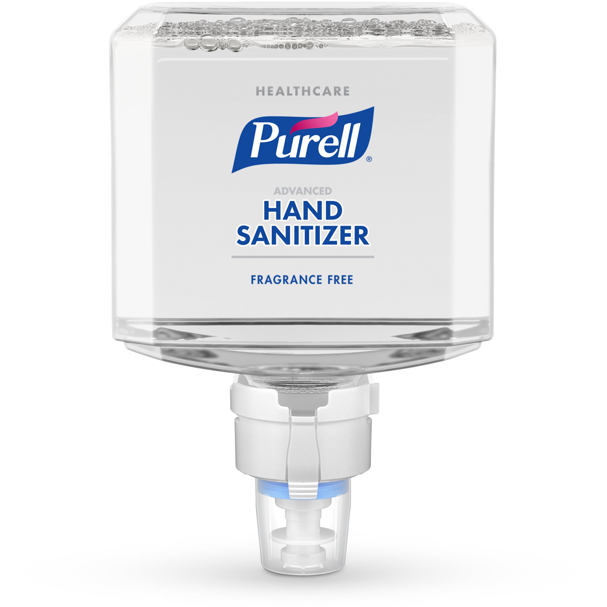 Purell Healthcare Advanced Gentle & Free Hand Sanitizer MK 1087440