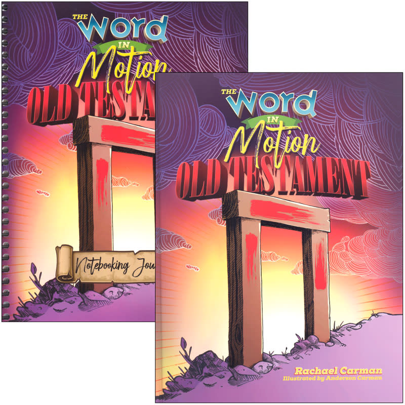 The Word in Motion: Old Testament Set