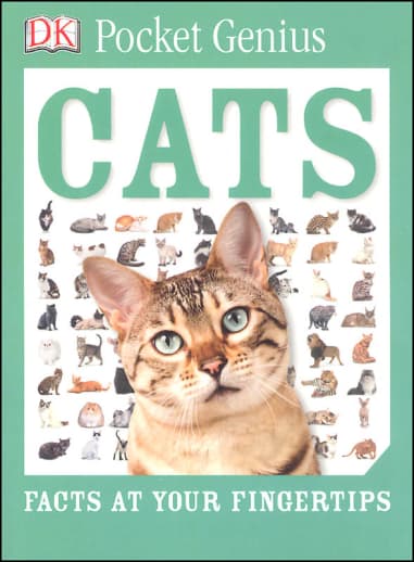 Pocket Genius: Cats